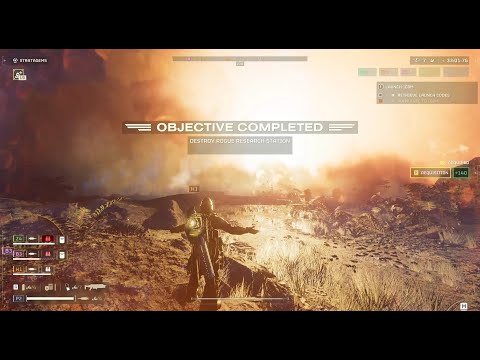 Overkilled the bugs