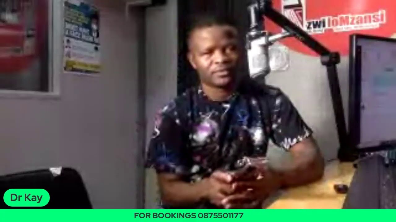 Mazi Kancono uDr. Khehlelezi