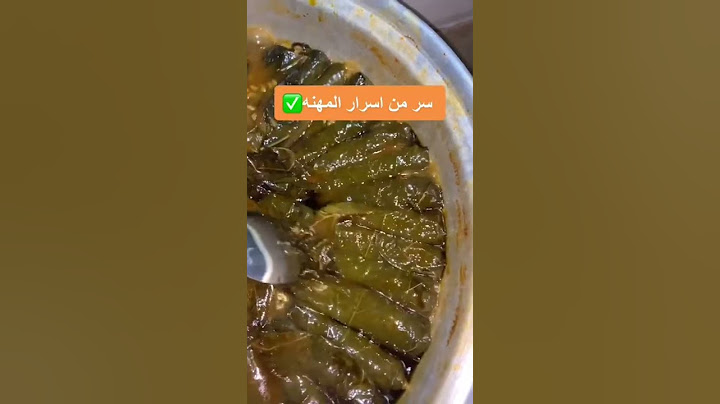 سر من اسرار الورق العنب طبقوها وراح تلاحظون الفرق#shorts #shorts #shorts #shorts #shorts #shorts