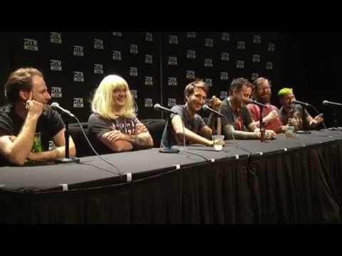 Achievement Hunter Group Photo