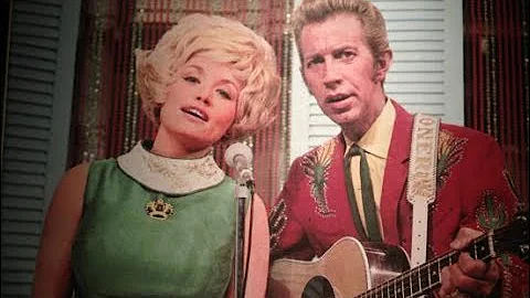 Porter Wagoner & Dolly Parton - If Teardrops Were ...
