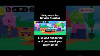 🎁 FREE ROBUX GIVEAWAY! 🎁Dropping Robux to lucky subscribers #shorts #roblox #robux #giveaway