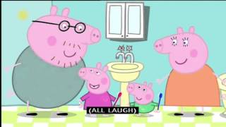 Peppa Pig (Series 1) - The Tooth Fairy (With Subtitles)