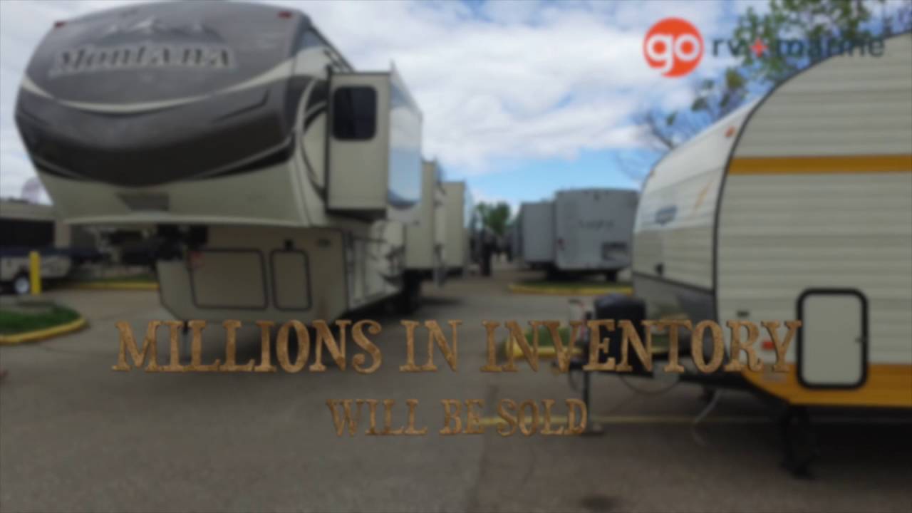 RV Wars Sep 2016 YouTube