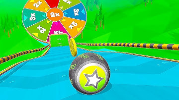 Going Balls - New Update Gameplay SpeedRun Android, IOS Level 734