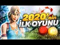 2020'nin İlk Oyunu! (Fortnite)