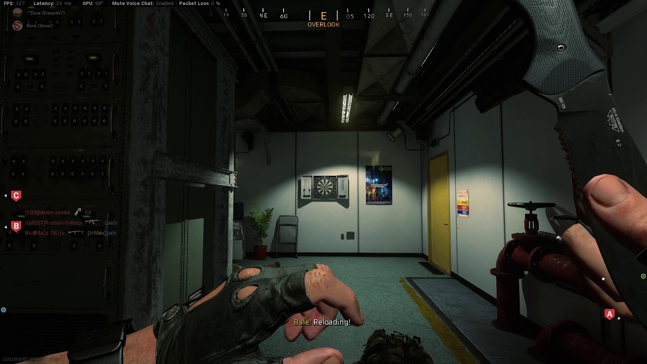 [FTUK] CoD Darts with Street and Eraserkk7 - YouTube