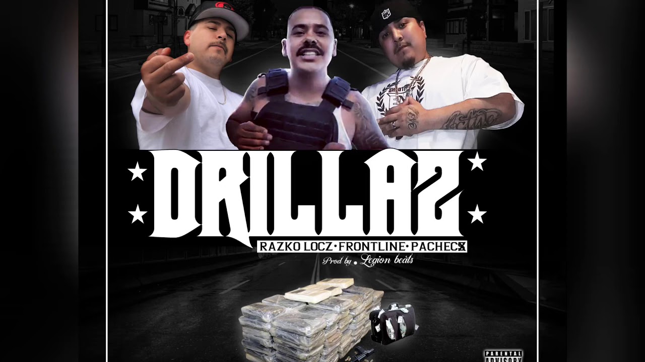 Watch Drillaz - Razko Locz x FrontLine x Pachecs on YouTube Watch Drillaz - Razko Locz x FrontLine x Pachecs on YouTube