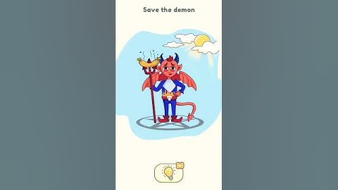 Dop 2 (Delete One Part) Level-3717 Save The Demoe #viralvideo​ #shortsfeed​ #shorts​ @STFGURUJI