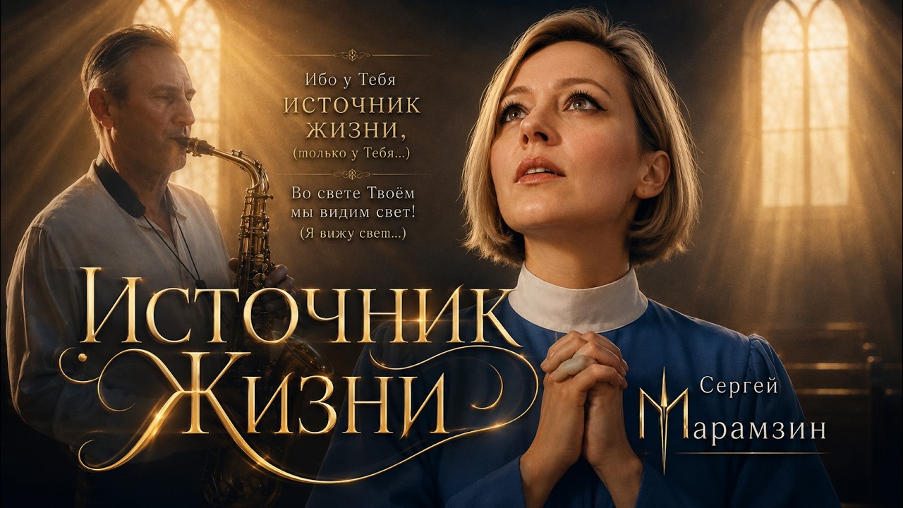 Tonton 🎶35 ПСАЛОМ "ИСТОЧНИК ЖИЗНИ" | Во свете Твоём мы видим Свет ✨ di YouTube Tonton 🎶35 ПСАЛОМ "ИСТОЧНИК ЖИЗНИ" | Во свете Твоём мы видим Свет ✨ di YouTube