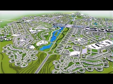 المدينة الجديدة حاسي مسعود في2022 ☝طريق الحلم مازال طويلا?HASSI MESSAOUD NEW TOWN UNDER CONSTRUCTION