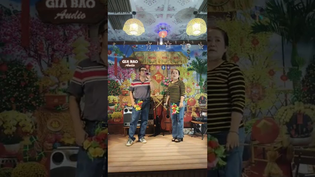 Gõ Cửa Trái Tim - Gia Bảo & Phượng Phạm II Hát Với Nhau Gia Bảo 