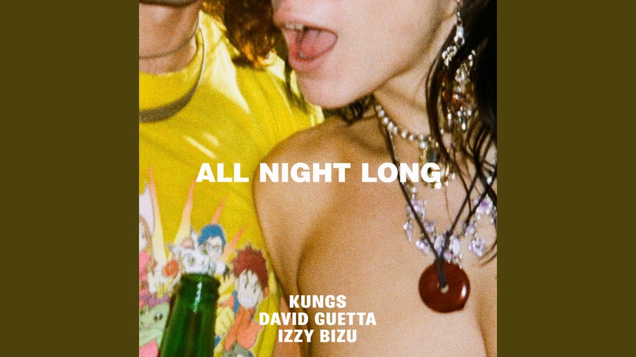 All Night Long Extended