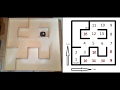 Micromouse - Sparky (maze solving)