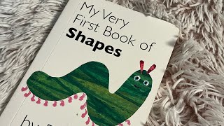 Famous My Very First Book of Shapes - read aloud Wealth