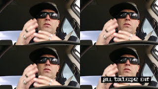 Tephlon James Eyes On Fire Official Music Video