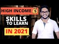 Best digital skills to learn in 2021 | High income skills to learn 2021 | Skills to learn in Hindi 💰