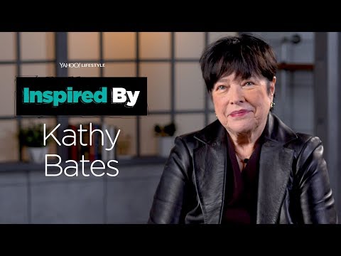 Kathy Bates on surviving cancer twice 