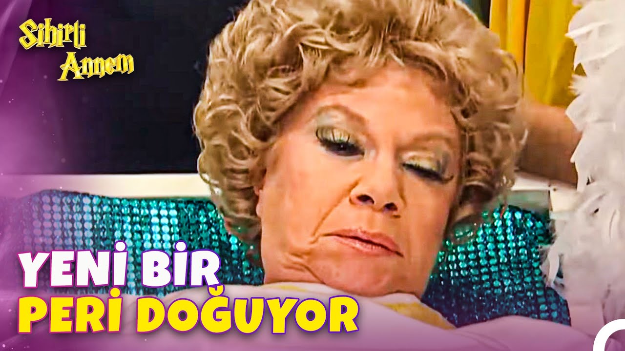 Dudu Doğum Yapıyor! - Sihirli Annem