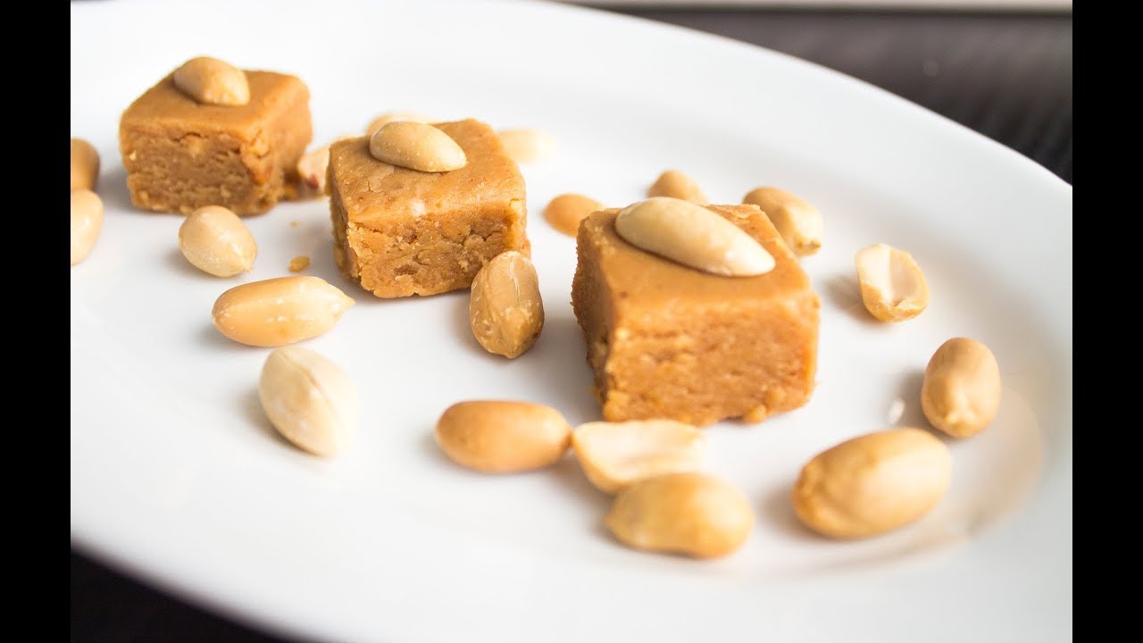 Peanut Butter Fudge Recipe | No Melt, No Boil, No Bake, No Mess