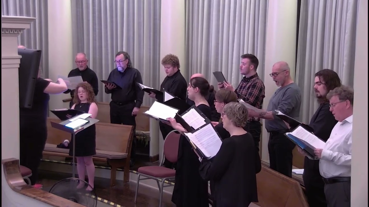 O Cruor Sanguinis/ O Sacred Head arr. Rose Rodrigue