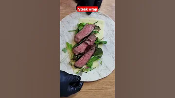Steak Wrap Eat Or Pass Steakwrap Wrap 