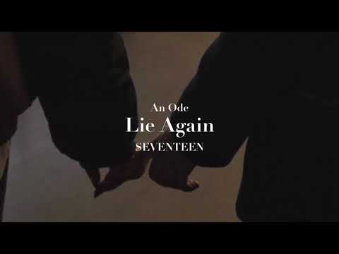 ［和訳｜日本語訳］SEVENTEEN - Lie Again