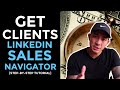 LinkedIn Sales Navigator Marketing Tutorial: How To Generate B2B Leads & Clients In 2020