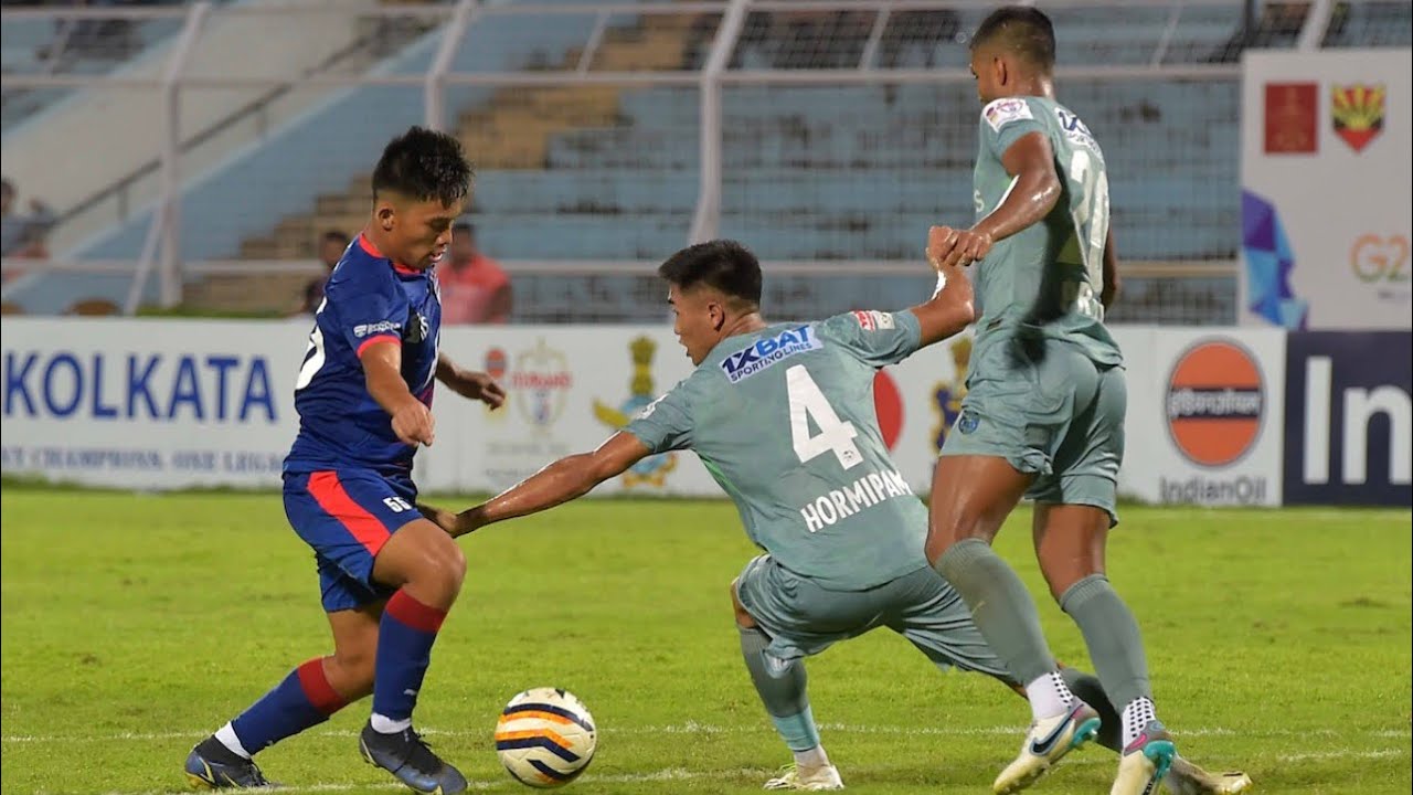 KeralaBlasters hold a draw with BengaluruFC at Kanteerva