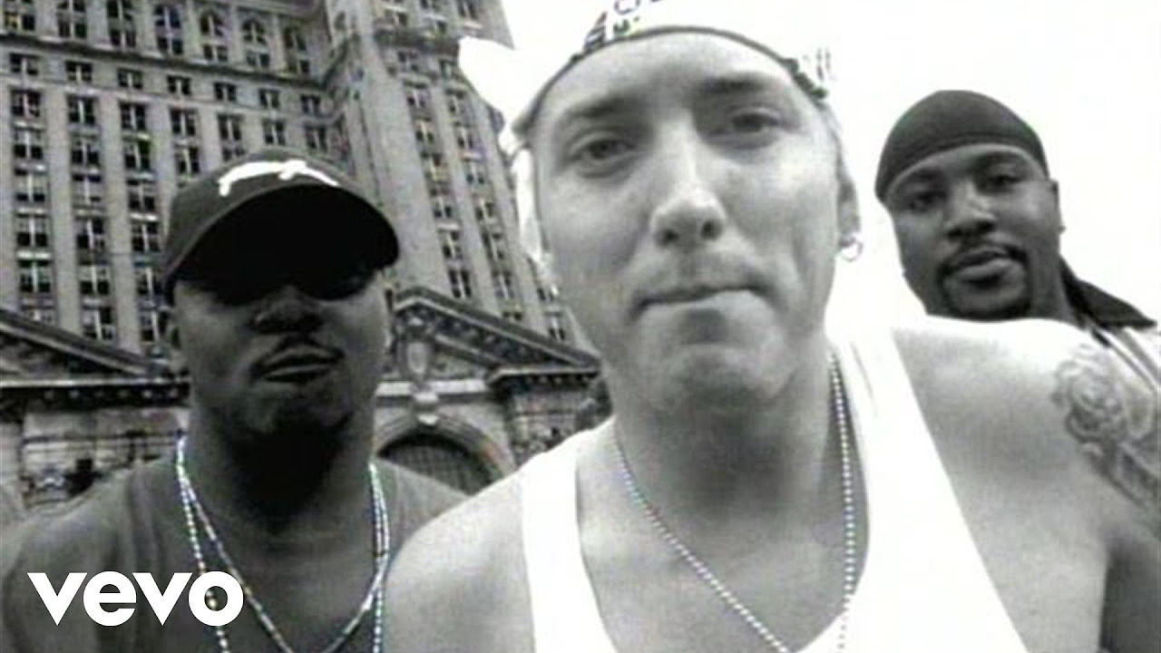 D12   Shit On You Official Music Video