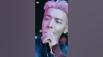 DONGHAE "RAP PER vs. VOCALIST" Live #superjunior #donghae #kpop #live
