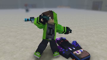 RyuAnimation Intro Template SKid