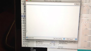 Lilypad Arduino Xbee Communication (Receiving Data)