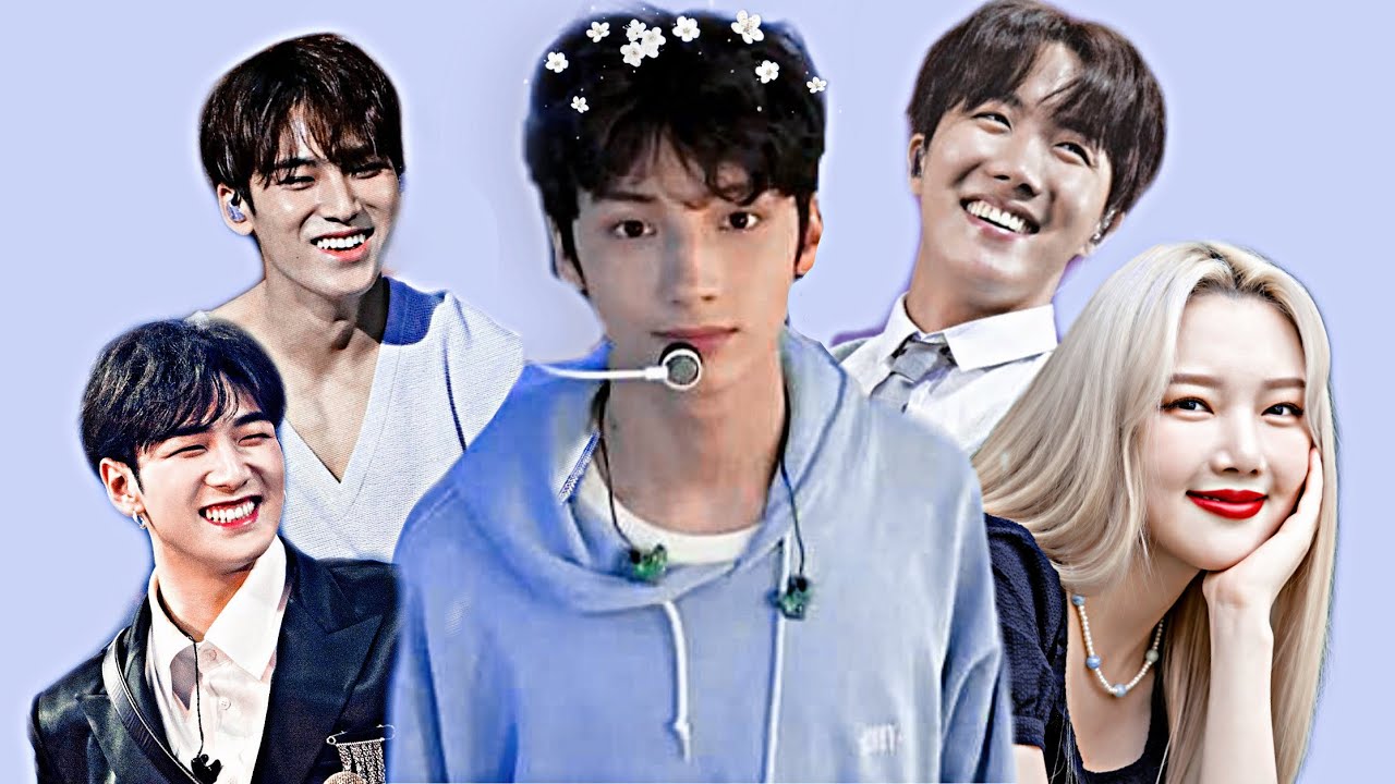 TXT ARE BIGHIT LABELS BABIES | 빅히트 막내 투모로우바이투게더