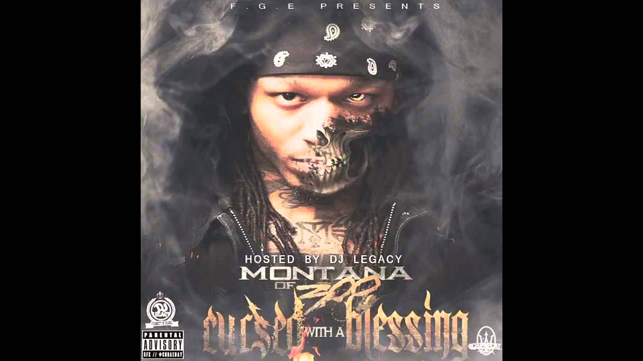 MONTANA OF 300 - ICE CREAM TRUCK (CURSED WITH A BLESSING) - YouTube