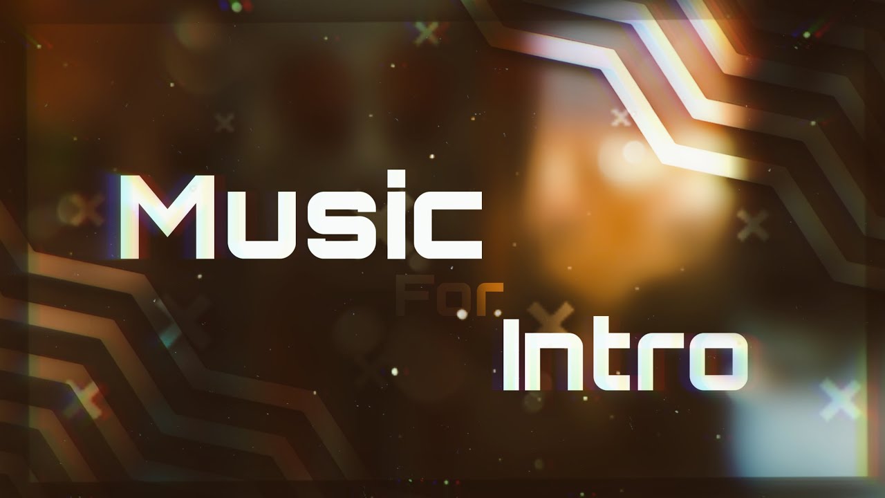 🎤 Music for intro | Free to use! [Read.Desc]