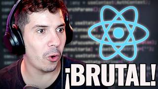 React reducido a 9 KB con IA