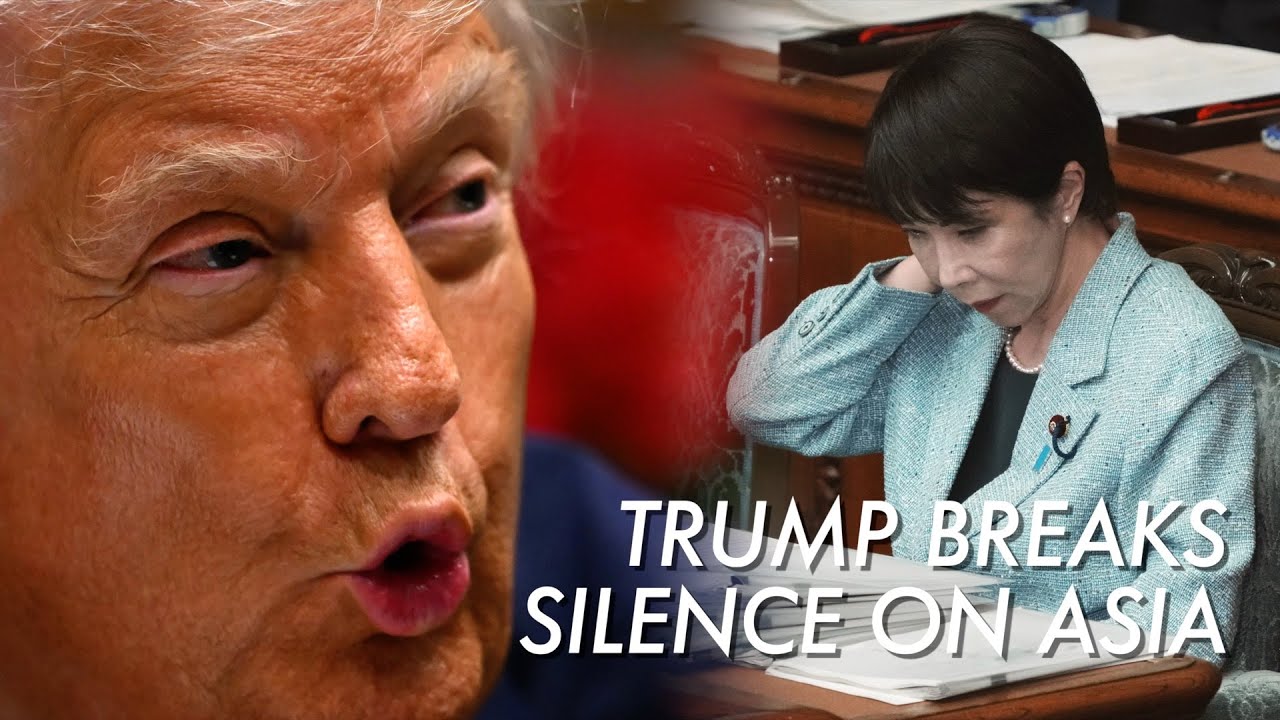 Trump breaks silence for the first time, stresses good US-China ties amid China-Japan dispute