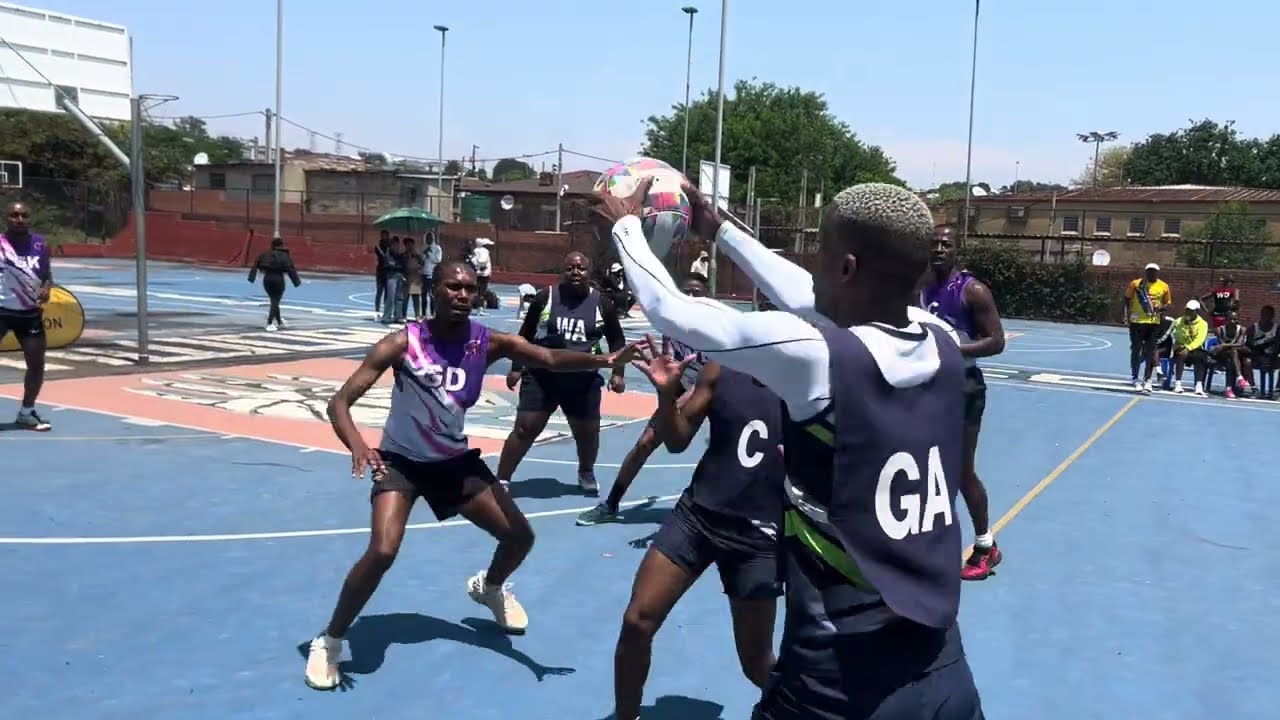 Diversity Netball VS Rising Stars Netball 