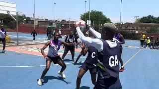 Diversity Netball VS Rising Stars Netball 
