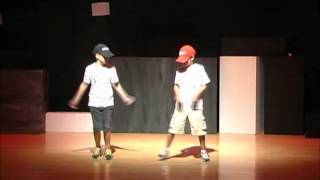 Y6 Dance Snapshot 2012