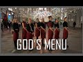 [KPOP IN PUBLIC] [ONE TAKE] Stray Kids '神메뉴(God's Menu)'  DANCE COVER by 6MIX | MOSCOW