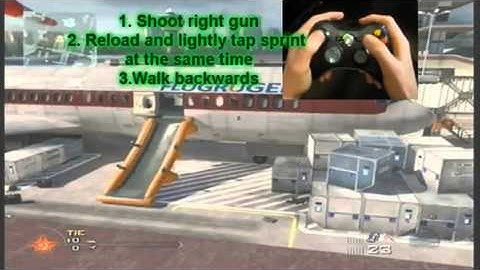 MW2 | TrickShot Tutorial | Righty Tighty Ep.1