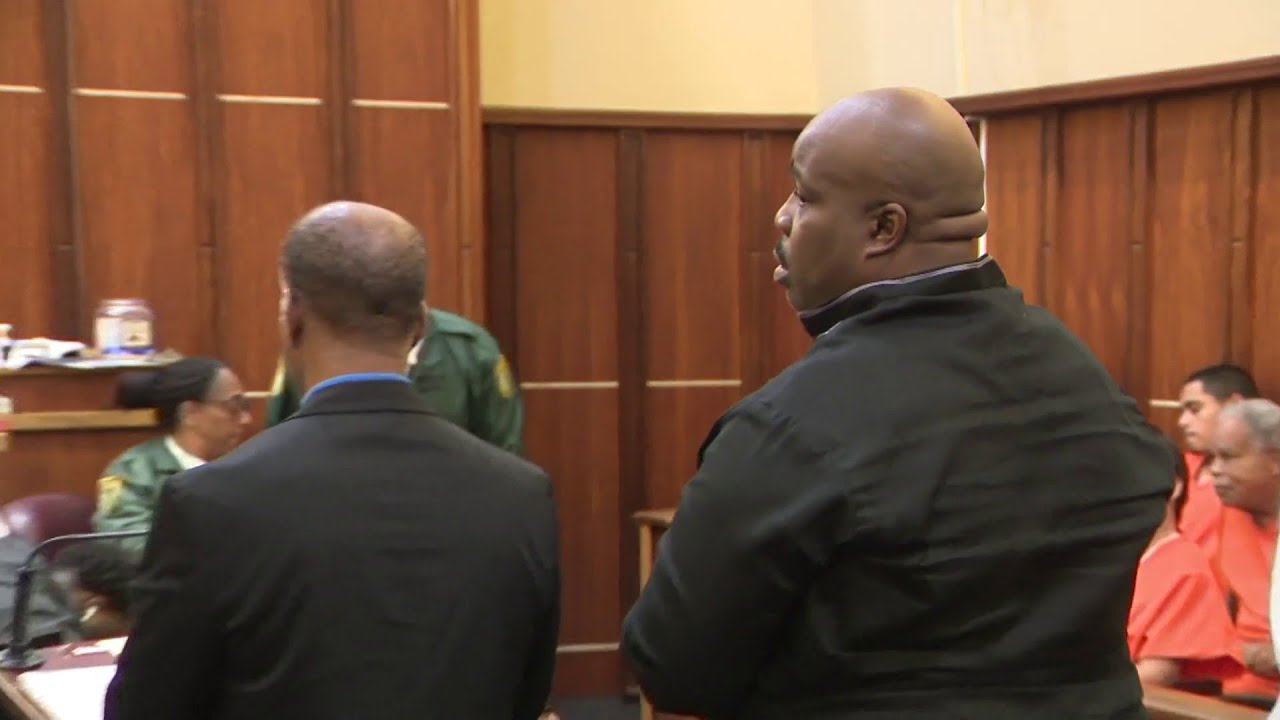 Pastor taken into custody despite last-minute fraud plea withdrawal ...