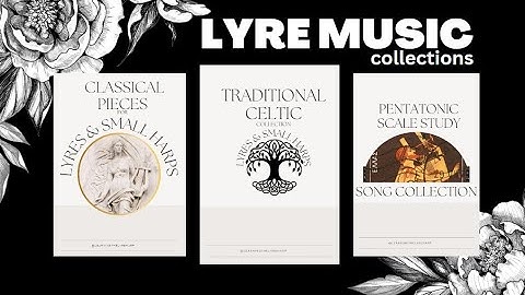 Introducing Lyre Music Collections
