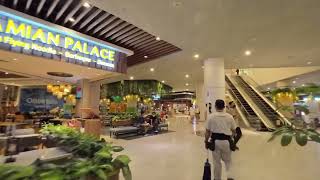 Tangerang City Sumarecon Mall Serpong walking tour ambiance walk sms mall