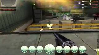 Blackshot Rage (DoubleBarrel)(Hack)