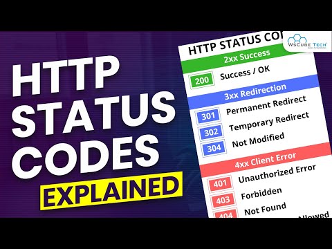 ვიდეო: რა არის HTTP 201?