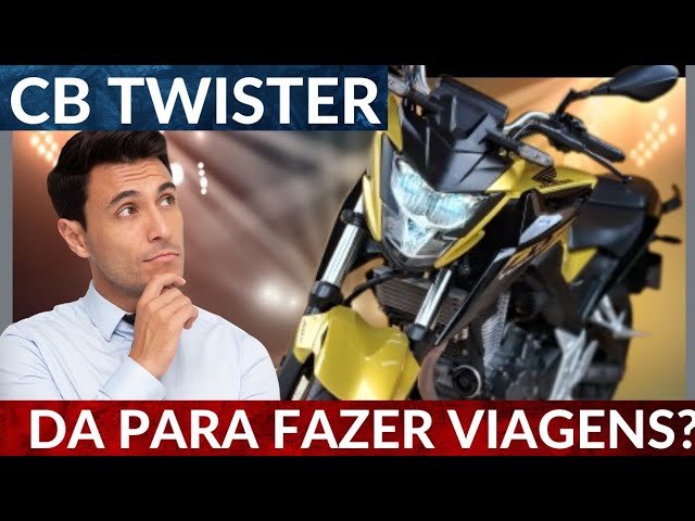 CB TWISTER] - VIAGEM DE MOTO // BARUERI (Rodovia Castelo Branco