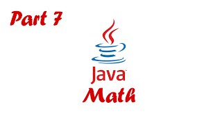 Famous Part 7 Belajar Java - Permograman Bahasa Java - Java Math Profile